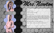 Learning Curves Characters