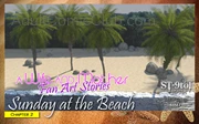 A Wife And Mother 2 Sunday At The Beach