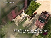 Using Black Magic For Revenge Part 12A