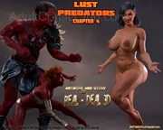 Lust Predators 04
