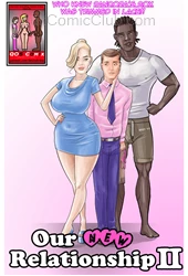 Our New Relationship 02 Title Image