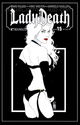 Lady Death 15