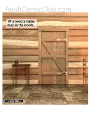 Secluded Cabin Abduction 1
