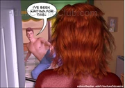 A Sexy Game Of Twister 12