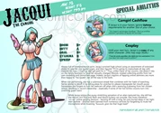 Character Sheet