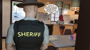 Sheriff Suspect