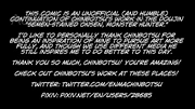 A Semen Stained Tribute