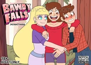 Bawdy Falls