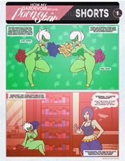 How My Gardevoir Became A Porn Star Shorts
