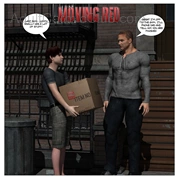 Moving Red Part 1