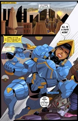 Target Pharah