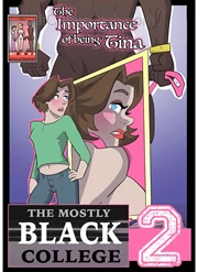 The Mostly Black College 02