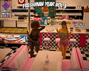 Freshman Year Vol 3