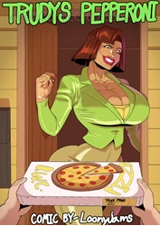 Trudy's Pepperoni