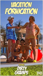 Dirty Gramps Vacation Fornication