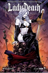 Lady Death 01