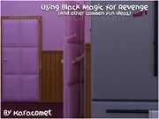 Using Black Magic For Revenge Part 03