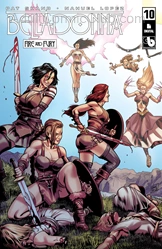 Belladonna Fire And Fury 10