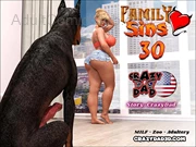 Family Sins 30 Title Image