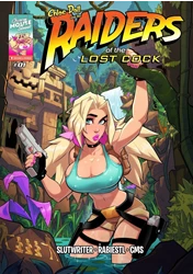Chloe Doll And The Raiders Of The Lost Cock 01
