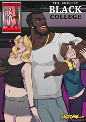The Mostly Black College 01