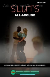 Sluts All Around 01