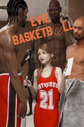 Evie Basketball