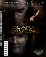 Clara Ravens 4 Part II