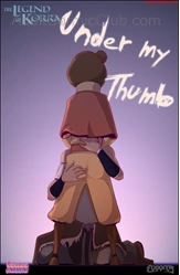 The Legend Of Korra (Ongoing)