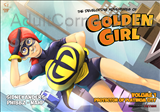 The Developing Adventures Of Golden Girl 1 Title Image
