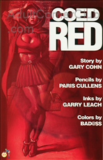 Coed Red Title Image