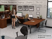 Human Resources Legacy 1 Title Image