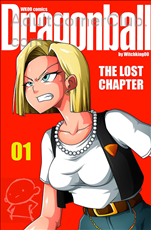 Dragonball   The Lost Chapter 1 Title Image