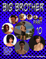 Big Brother 10 Title Image