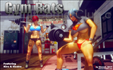 Gym Rats (Ongoing) Title Image