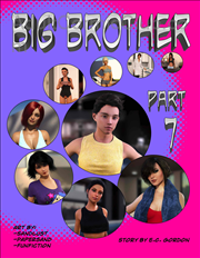 Big Brother 07 Title Image