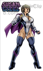Susan Steel