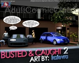 Busted And Caught 2 Title Image
