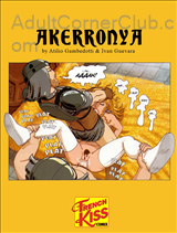 Akerronya Title Image