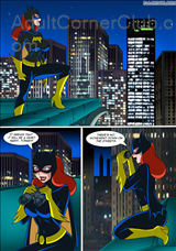 Batgirl- Get It Title Image