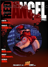 Red Angel 3 Title Image