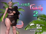 Pigking   Lost Family 02 Title Image