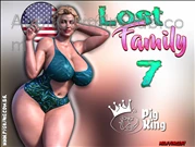 Pigking Lost Family 07