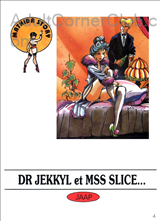 Dr Jekkyl Et Mss Slice (French version) Title Image