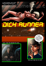 Dick Runner Title Image