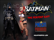 Batman The Pervert Bat Title Image