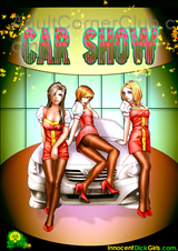The Car Show Title Image