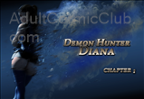 Demon Hunter Diana Chapter 1