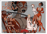 Red Domina Title Image