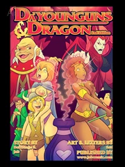 Dayounguns And Dragons 2